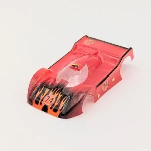 Custom Lexan Body - B (2)