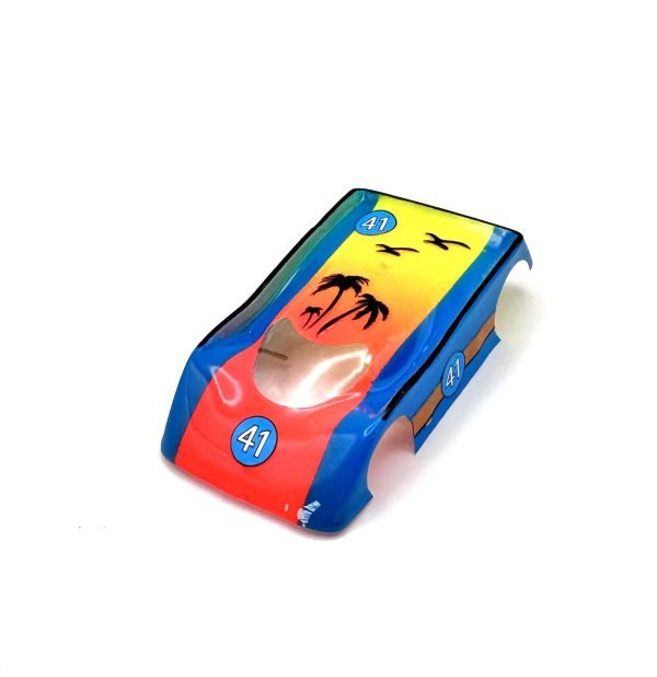 Custom Lexan Body - A (G)