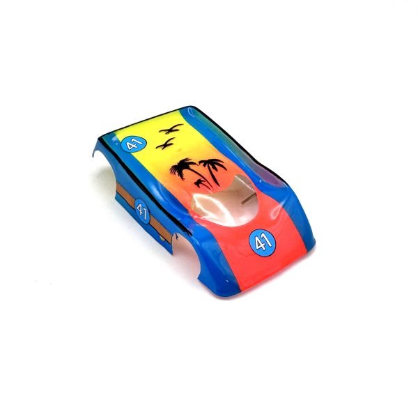 Custom Lexan Body - A (G) - Image 4