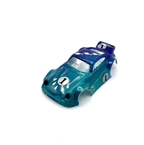 Custom Lexan Body - B (A)