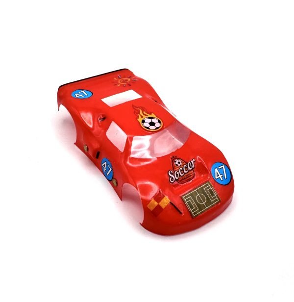 Custom Lexan Body - B (T) - Image 2