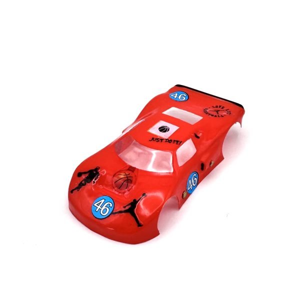 Custom Lexan Body - B (V)