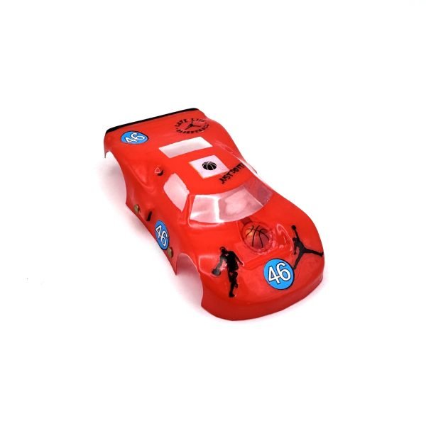 Custom Lexan Body - B (V) - Image 2