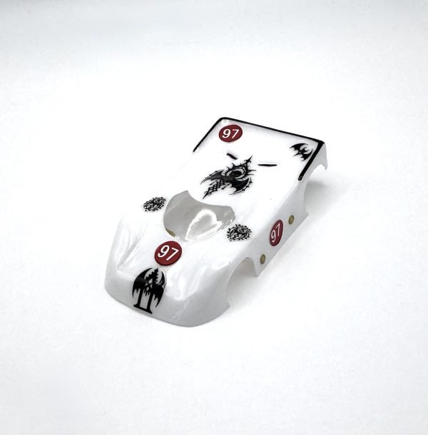 Custom Lexan Body - B (Y)