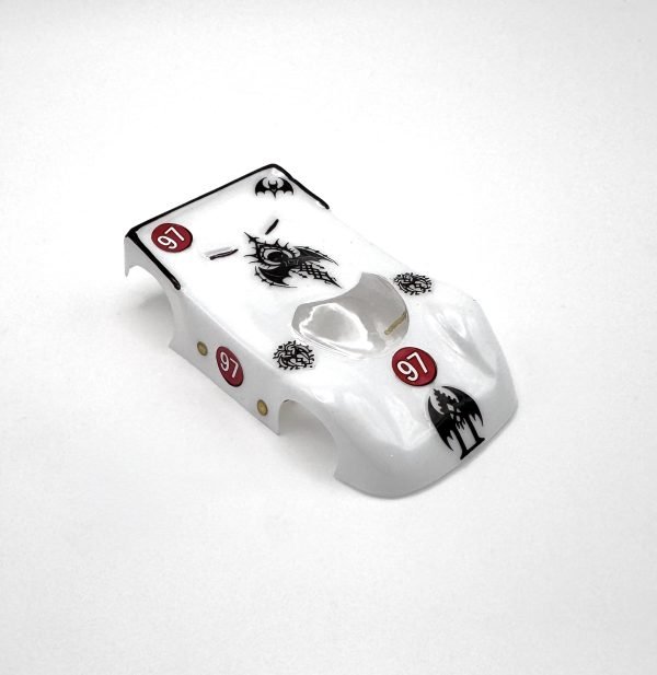 Custom Lexan Body - B (Y) - Image 2