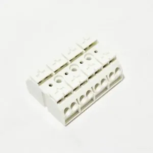 PushLok Terminal Block (2 lane 8 ports)