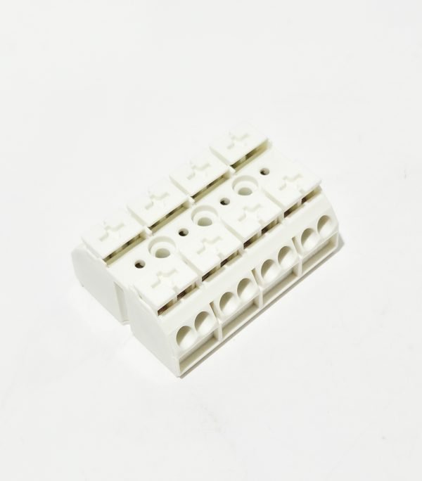 PushLok Terminal Block (2 lane 8 ports)