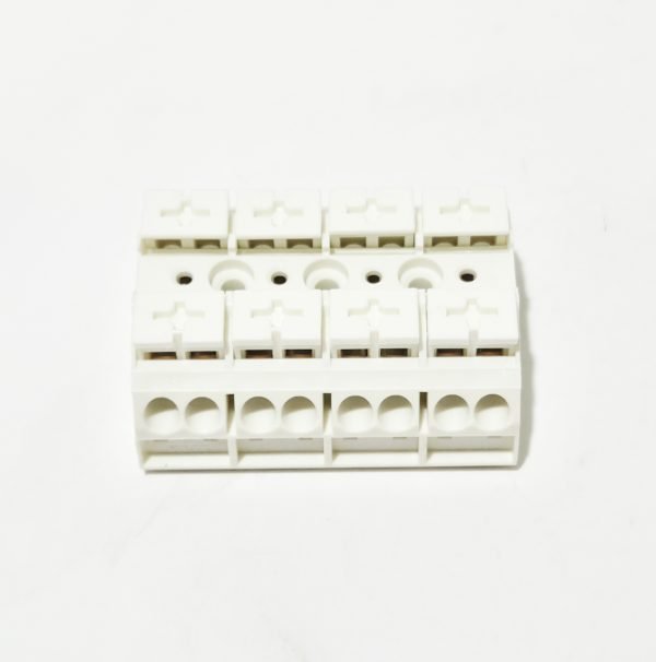 PushLok Terminal Block (2 lane 8 ports) - Image 2