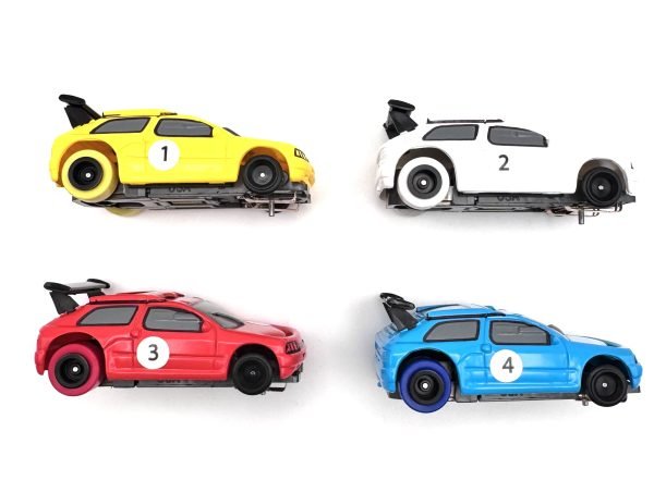 VSPEC Hard Body IROC Set (4) (E) - Image 2