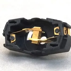 Gold Plated Endbell w/o Bushing