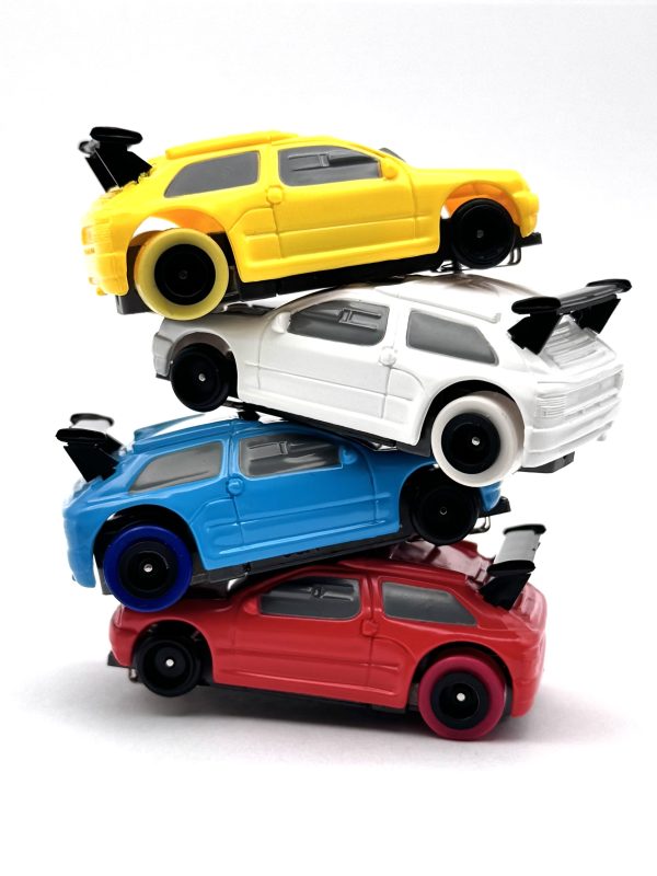 VSPEC Hard Body IROC Set (4) (D) - Image 5