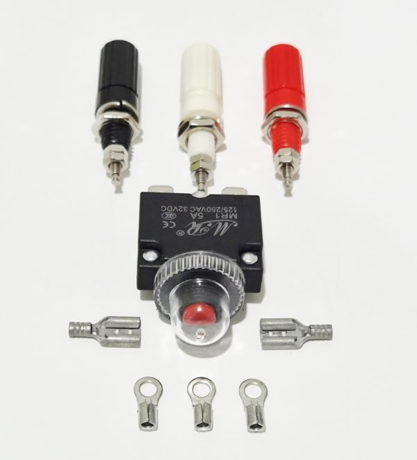3 Wire Hookup Driverstation Track Style (Kit) - Image 2