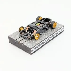 V1 Big Wheel Custom Roller - Lexan (B)