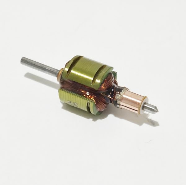 Race Spec 35G V1/G+ RO Armature
