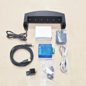 Trackmate Timing System with IR Bridge