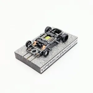 V1 Big Wheel Custom Roller - Lexan (E)