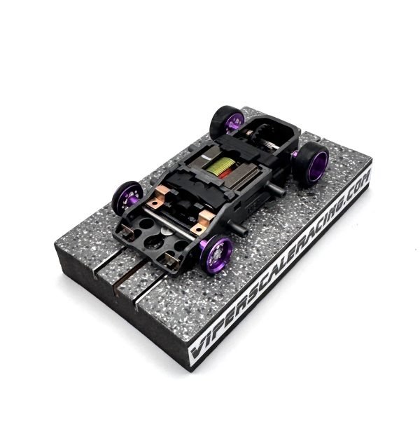 V1 Big Wheel Custom Roller - Lexan (J)