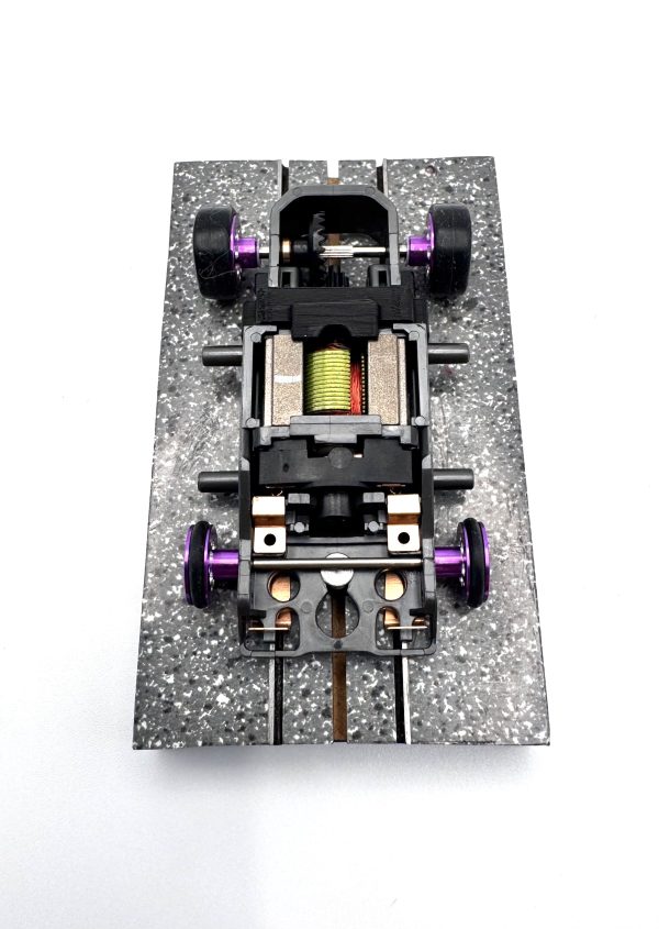 V1 Big Wheel Custom Roller - Lexan (J) - Image 4
