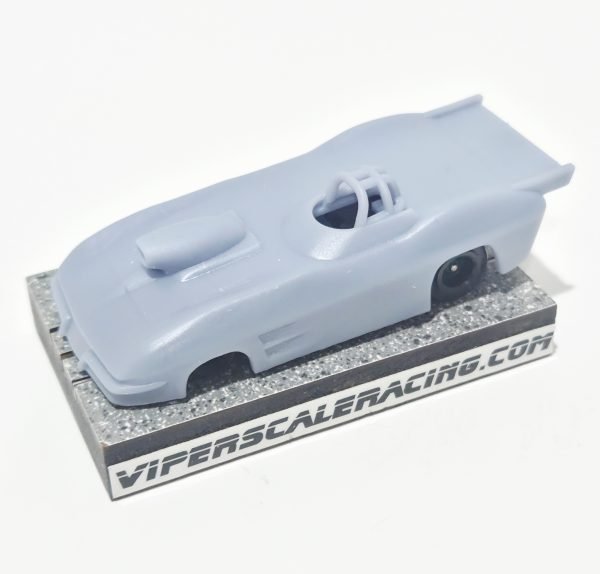 Drag Custom SCDRL Pro Mod