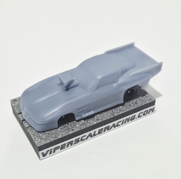 Drag Custom SCDRL Pro Mod