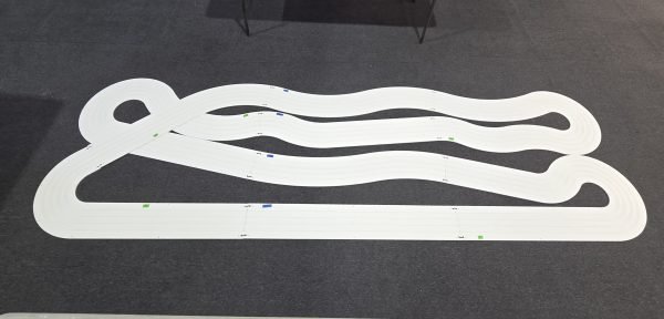 "The Jekyll" Pre- Railed 4x12 4 Lane Viper Routed Track Kit - Image 4