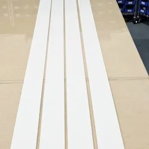 Bridge wrap 4x96 White(4 pcs)