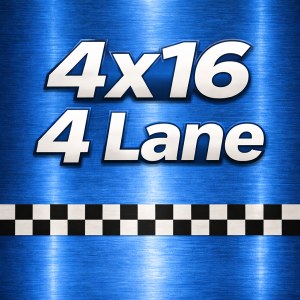 4x16
