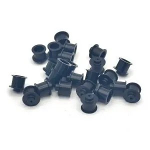 .250 Narrow Double Flange Rim Lot