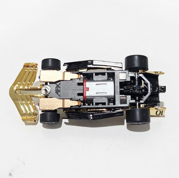 AFX Formula Mega G+ HO Slot Car (Core #10) - Image 3