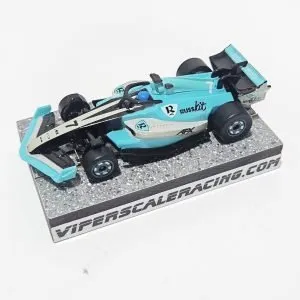 AFX Formula Mega G+ HO Slot Car (Russkit #7)