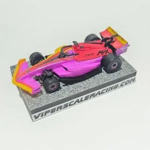 AFX Formula Mega G+ HO Slot Car (ScaleMaster #14)