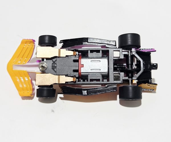 AFX Formula Mega G+ HO Slot Car (ScaleMaster #14) - Image 3