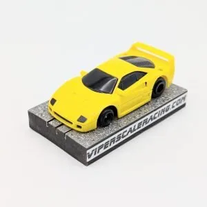 Viper VSPEC W/F40 Hardbody (Yellow)