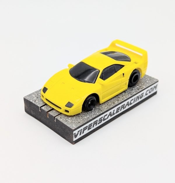 Viper VSPEC W/F40 Hardbody (Yellow)
