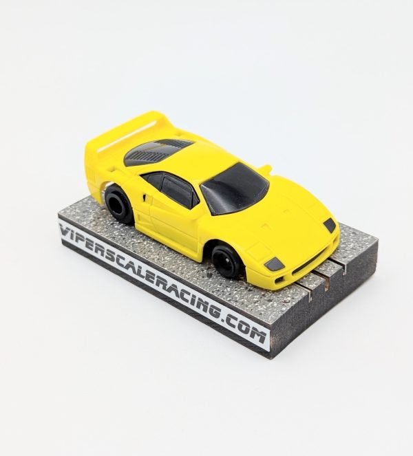 Viper VSPEC W/F40 Hardbody (Yellow) - Image 2