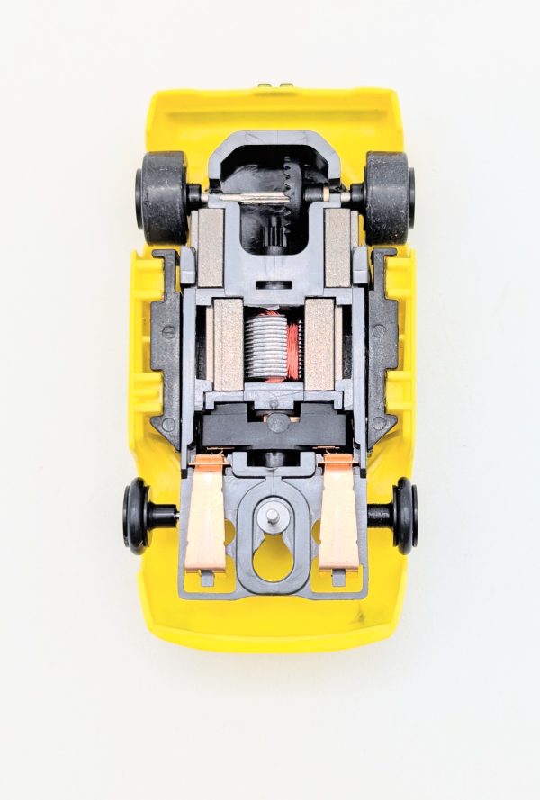 Viper VSPEC W/F40 Hardbody (Yellow) - Image 5