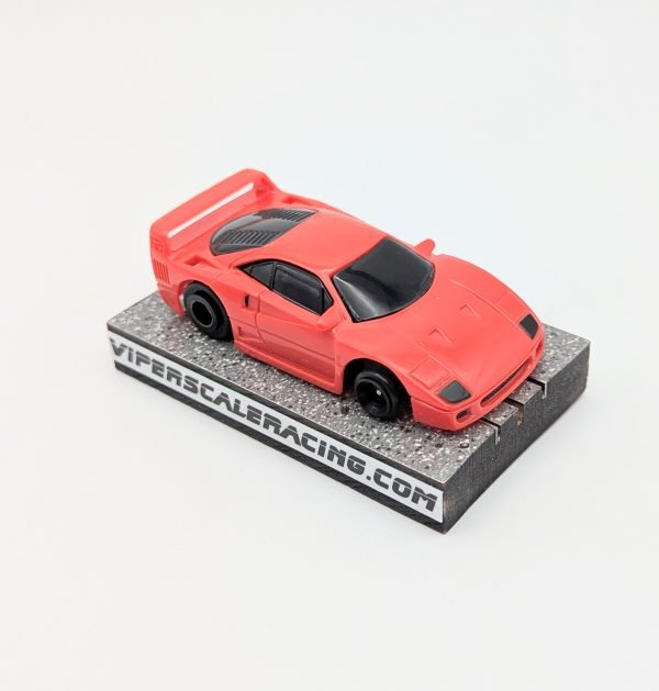 Viper VSPEC W/F40 Hardbody (Red) - Image 2