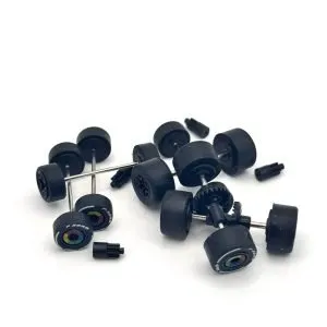 Mega G+ Axle Lot Take Offs