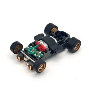 Red Can Mega G+ Roller SWB