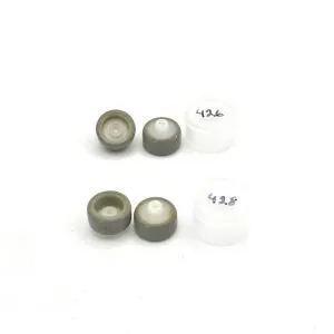 Narrow Silicone Sponge Tire lot