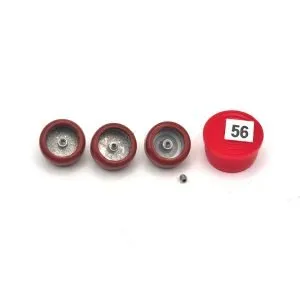 .456 Slottech Unlimited Tires +1