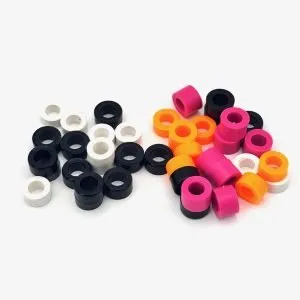 Viper Silicone Tire lot