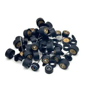 Mega G+ Front/Rear Axle Take Offs