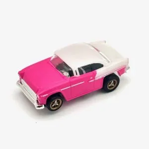 Custom Mega G+ With Dash Chevy Body