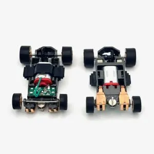 AFX Mega G+ Red Can Twoofer (2 cars)
