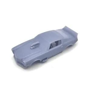 70's Camaro Nostalgia FC 4 Gear Mounts