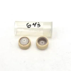 .464 Wide Sponge Tires