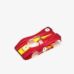 Custom Lexan Body (Blems)