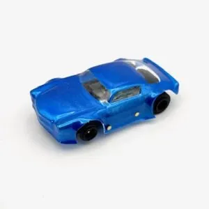 Spec Racer with New Lexan