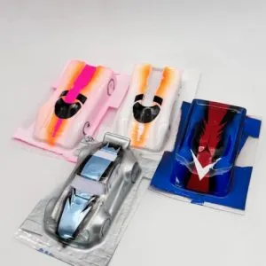 Lexan body lot (Rejects)